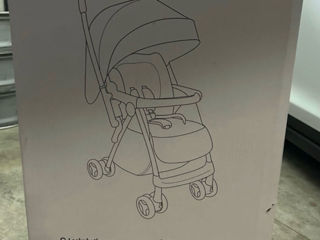 Carucior sport JOIE Mirus Dark Pewter foto 9