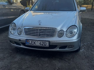 Mercedes E-Class