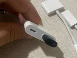 Adaptere lightning to USB, , Lightning foto 3