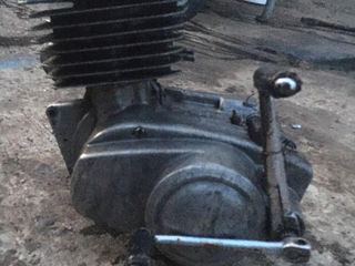 Vand motor de 125 cm de minsk