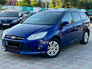 Ford Focus foto 1