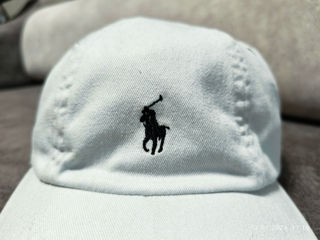 Polo ralph lauren uspa фирменная кепка foto 4