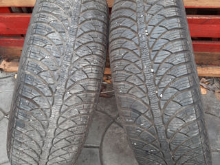 185/65 R15 M+S  Fulda    Made In France. foto 2