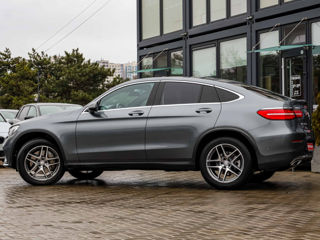 Mercedes GLC Coupe foto 5