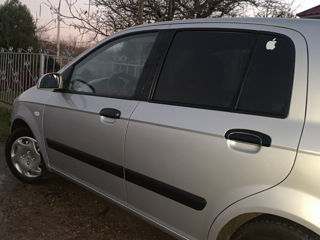 Hyundai Getz foto 4