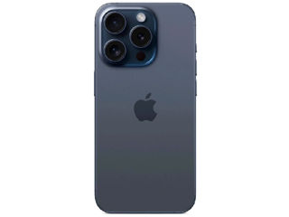 iPhone 15 Pro Max 512GB Blue Titanium foto 2