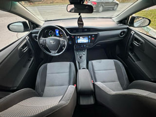 Toyota Auris foto 7