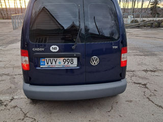 Volkswagen Caddy foto 6