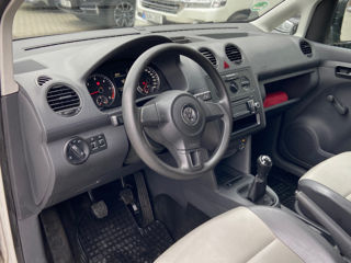 Volkswagen Caddy foto 8