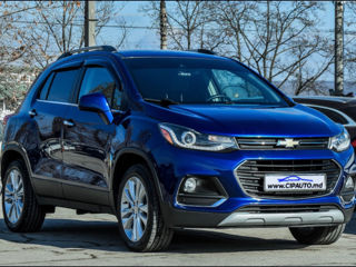 Chevrolet Trax foto 1