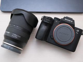 Tamron 17-28mm 2.8 Sony