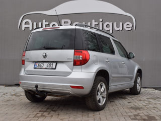 Skoda Yeti foto 6