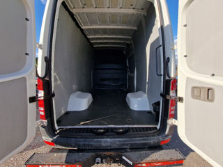 Mercedes Sprinter 516 foto 7