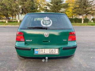 Volkswagen Golf foto 6