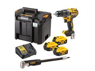 Mashina De Gaurit/Insurubat Dewalt Dcd791P3A-Qw