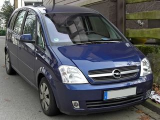 Opel Combo foto 8