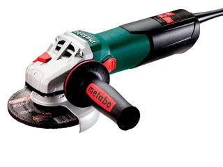 Polizor Unghiular Metabo W9-125 Quick - livrare/achitare in 4rate la 0% / agroteh