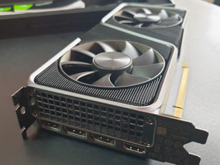 Rtx 3070 founders edition (stare nouă) foto 3