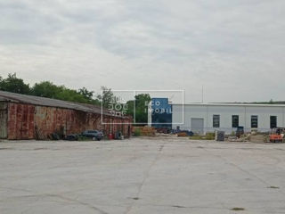 Chirie, teren industrial, Buiucani, str. Pietrăriei, 3000 m.p, 12/lei m.p, TVA. foto 3