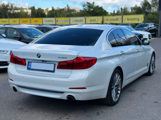 BMW 5 Series foto 5