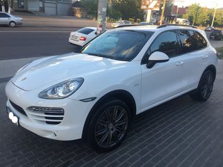 Porsche Cayenne foto 1