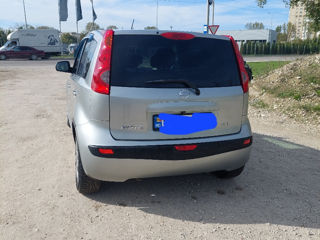 Nissan Note foto 3