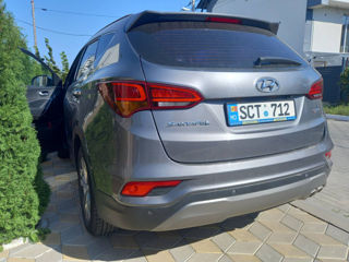 Hyundai Santa FE foto 5