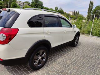 Chevrolet Captiva foto 3