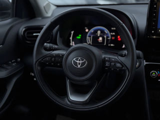 Toyota Yaris Cross foto 12