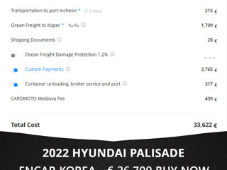 Hyundai Palisade foto 2