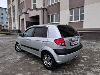 Hyundai Getz foto 4