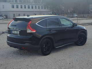 Honda CR-V foto 4