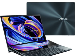 Asus ZenBook Pro Duo 15 OLED UX582ZW-XB99T new foto 1