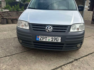 Volkswagen Caddy foto 1