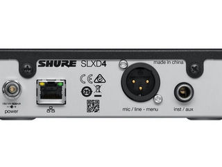 Shure SLXD24E/BETA58 foto 2