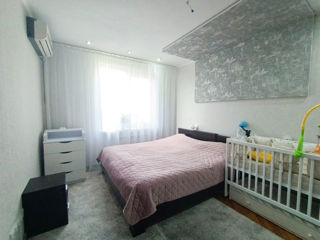 Apartament cu 2 camere, 53 m², Râșcani, Chișinău foto 1