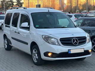 Mercedes Citan foto 4