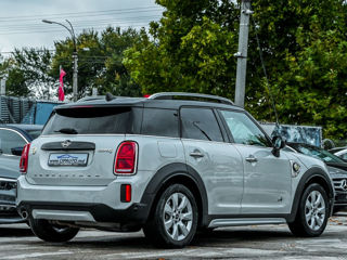 Mini Cooper S Countryman foto 5