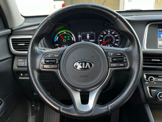 KIA Optima foto 13