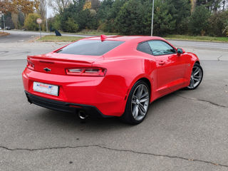 Chevrolet Camaro foto 2