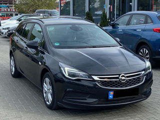 Opel Astra foto 4