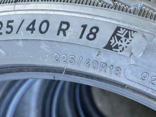 Michelin 225/40 R18 Зима / iarna 3500 lei foto 5