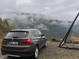 BMW X3 foto 2