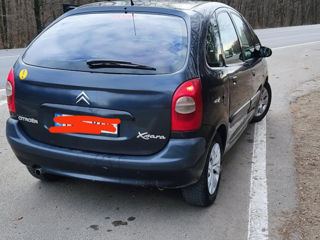 Citroen Xsara Picasso foto 3