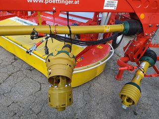 Прицепные косилки Pottinger Novacat foto 4