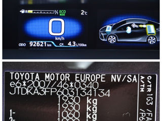 Toyota Prius Prime foto 6