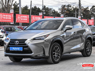 Lexus NX Series foto 1