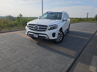 Mercedes GLS-Class