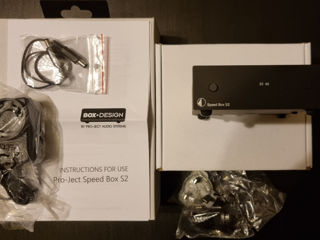 Pro-Ject Speed Box S2 foto 2