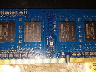 Модуль памяти KINGSTON 4GB DDR3L foto 2